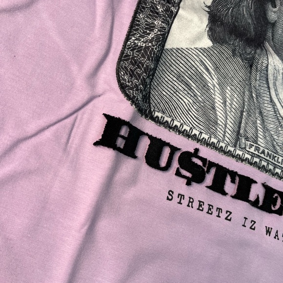Sz various hustle time graphic tee - Picture 3 of 9